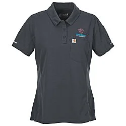 Carhartt Field & Rescue Polo - Ladies'