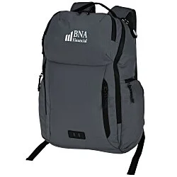 Compass Laptop Backpack