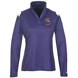 Badger Sport On The Rise 1/4-Zip Pullover - Ladies'
