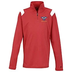Badger Sport On The Rise 1/4-Zip Pullover - Youth