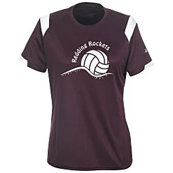 Badger Sport On The Rise T-Shirt - Ladies'