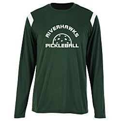 Badger Sport On The Rise Long Sleeve T-Shirt - Men's