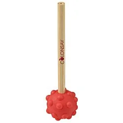 Push Pop Pen Stand with Pen
