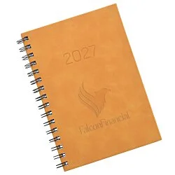 Castelli Chia WireO Weekly Planner - 8-1/4 inches x 5-7/8 inches