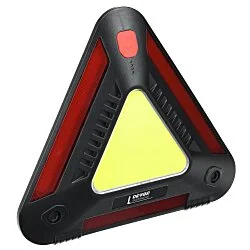 Rechargeable Auto Emergency Triangle Light