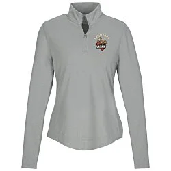 Antigua Essence 1/4-Zip Pullover - Ladies'