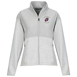 Cutter & Buck Hunts Point Fleece Hybrid Jacket - Ladies'