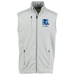 Cutter & Buck Hunts Point Fleece Hybrid Vest - Men's