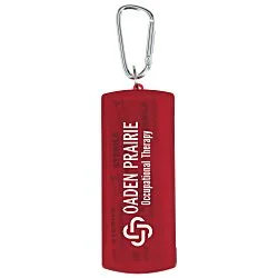 Bandage Dispenser with Carabiner