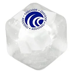 Ice Breaker Cube Memory Gel Stress Reliever