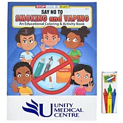 Fun Pack - Say No to Smoking and Vaping