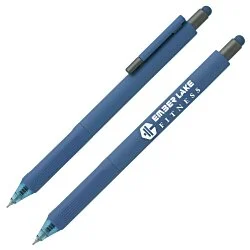 Sedona Soft Touch Stylus Gel Pen