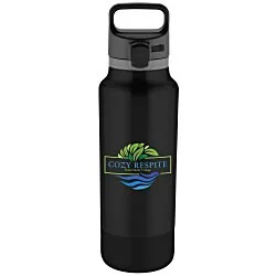 h2go Ranger Vacuum Bottle - 25 oz - Full Color