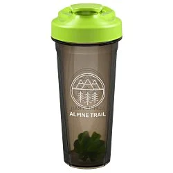 Endurance Shaker Bottle with Mixing Ball - 24 oz.