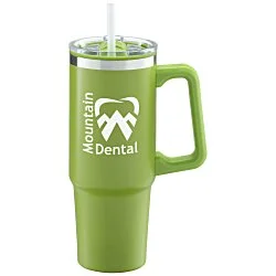 Rhea Mug with Straw - 30 oz.