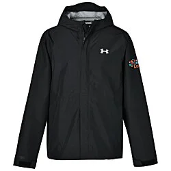 Under Armour Cloudstrike Jacket - Men's - Embroidered