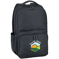 Fletcher Laptop Backpack - Full Color