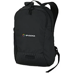 Comet Laptop Backpack - Full Color