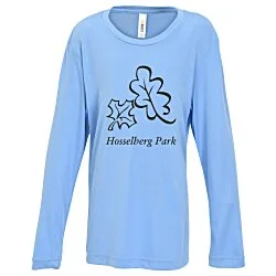 Capital Performance Long Sleeve T-Shirt - Youth