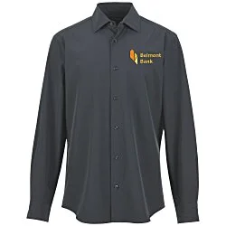 Four-Way Stretch Woven Shirt - Men's