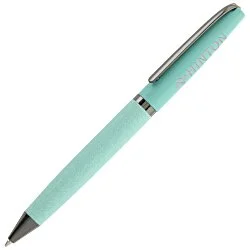 Alethea Twist Metal Pen - 24 hr
