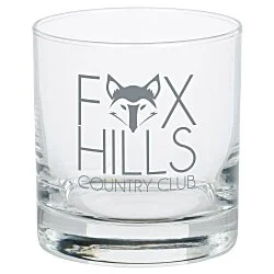 Executive Old Fashion Glass - 11 oz. - 24 hr