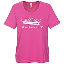 Capital Performance T-Shirt - Ladies'