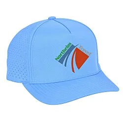 Weekender Perforated Snapback Cap
