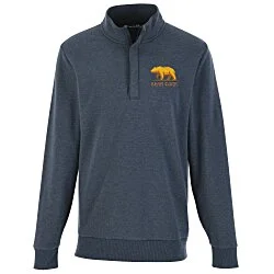 TravisMathew Ocean Villa 1/4-Zip Pullover - Men's