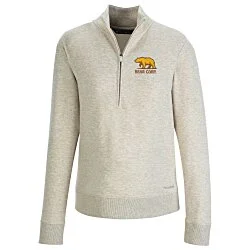 TravisMathew Ocean Villa 1/4-Zip Pullover - Ladies'