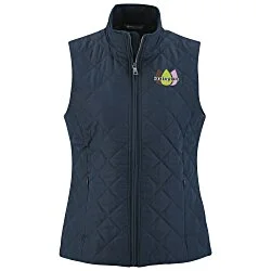 Brooks Brothers Quilted Vest - Ladies'