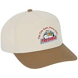 Richardson Five Panel Champ Cap