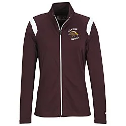 Badger Sport On the Rise Warm-up Jacket - Ladies'