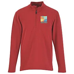 AllPro Stretch 1/4-Zip Fleece Pullover - Men's