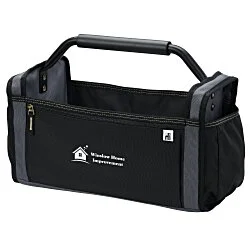 Heritage Supply Pro Open Top Tool Bag