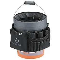Heritage Supply Pro 5 Gallon Bucket Tool Organizer