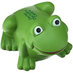 Frog Stress Reliever