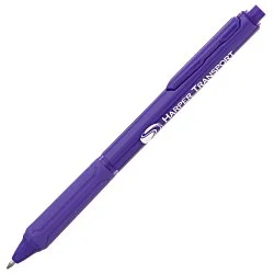 Delorean Gel Pen