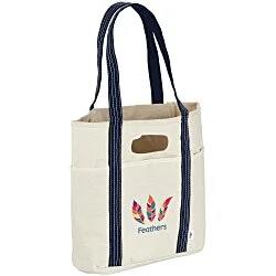 Farm Stand Dual Handle Tote - Full Color