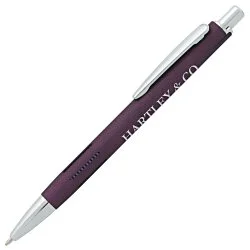 Bella Soft Touch Metal Pen