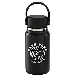 Hydro Flask Micro Hydro Mini Bottle with Removable FlexClip - 6.7 oz.