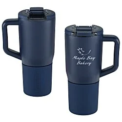 BruMate Muv Vacuum Mug - 25 oz - Laser Engraved- 24 hr