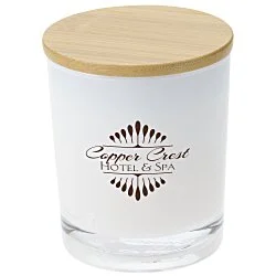 Bamboo Soy Candle - 5.5 oz - 24 hr