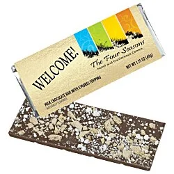 Gourmet Milk Chocolate Bar