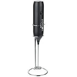 Rechargeable Handheld Mixer with Stand - 24 hr