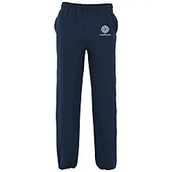 Gildan 8 oz. Heavy Blend 50/50 Pocket Sweatpants