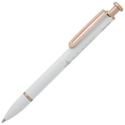 U Brands Monterey Flagship Metal Pen - 24 hr