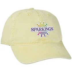 Comfort Colors Sunwashed Cap