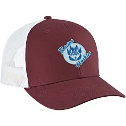 Traditional Low Profile Trucker Cap