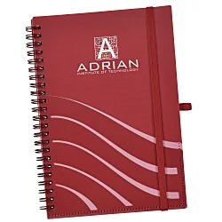 Scripto Tidal Spiral Notebook